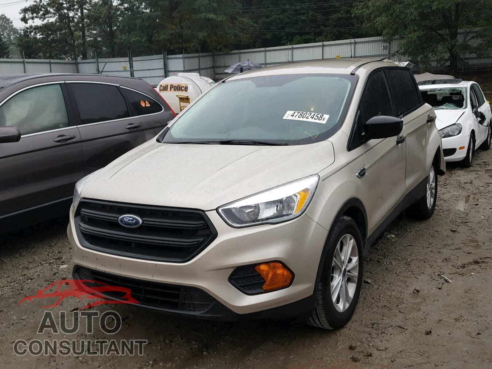 FORD ESCAPE S 2017 - 1FMCU0F72HUD59999