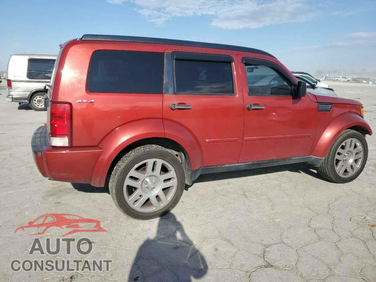 DODGE NITRO 2010 - 1D4PU4GK0AW174962