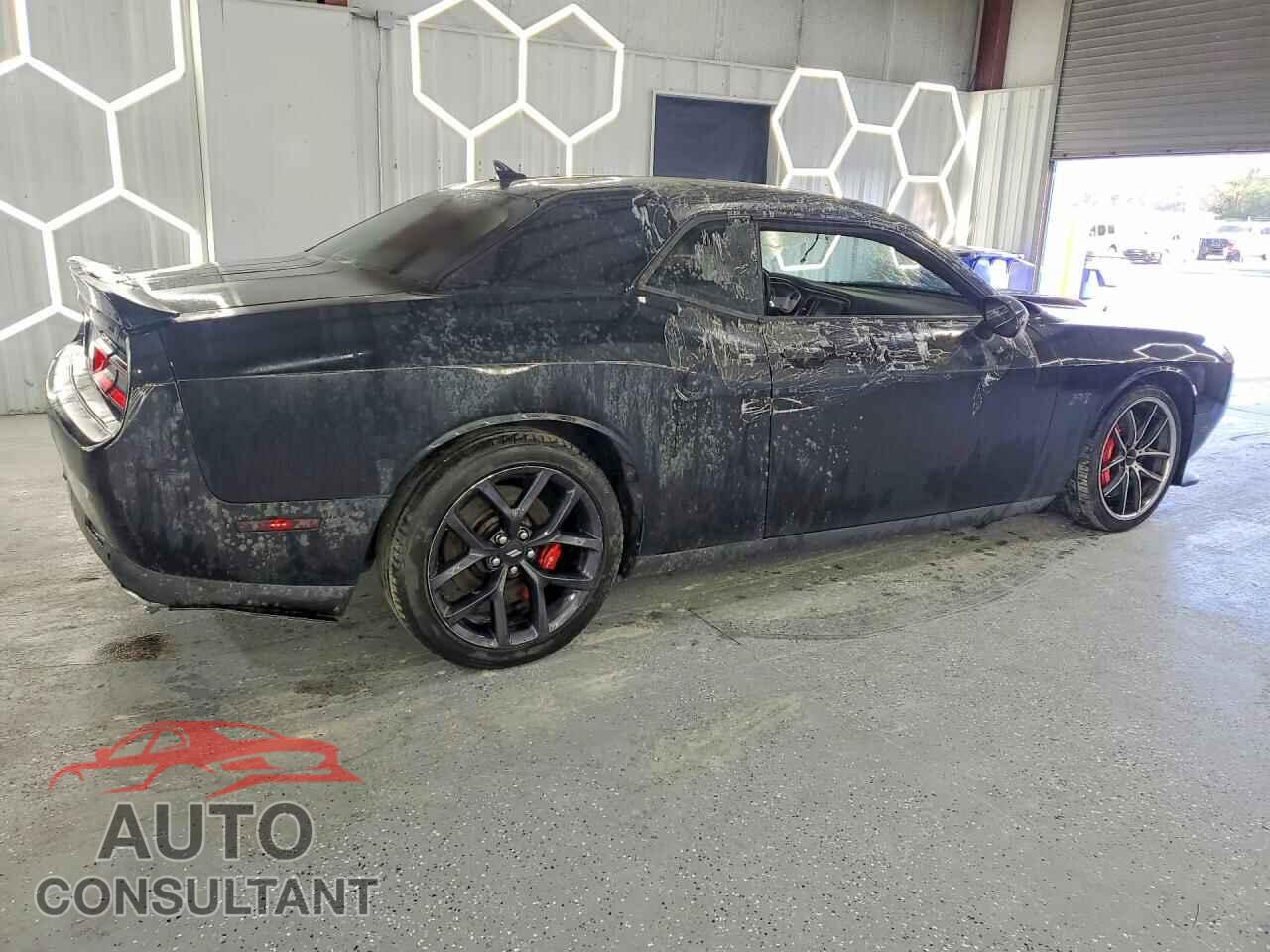DODGE CHALLENGER 2015 - 2C3CDZDJ6FH816180