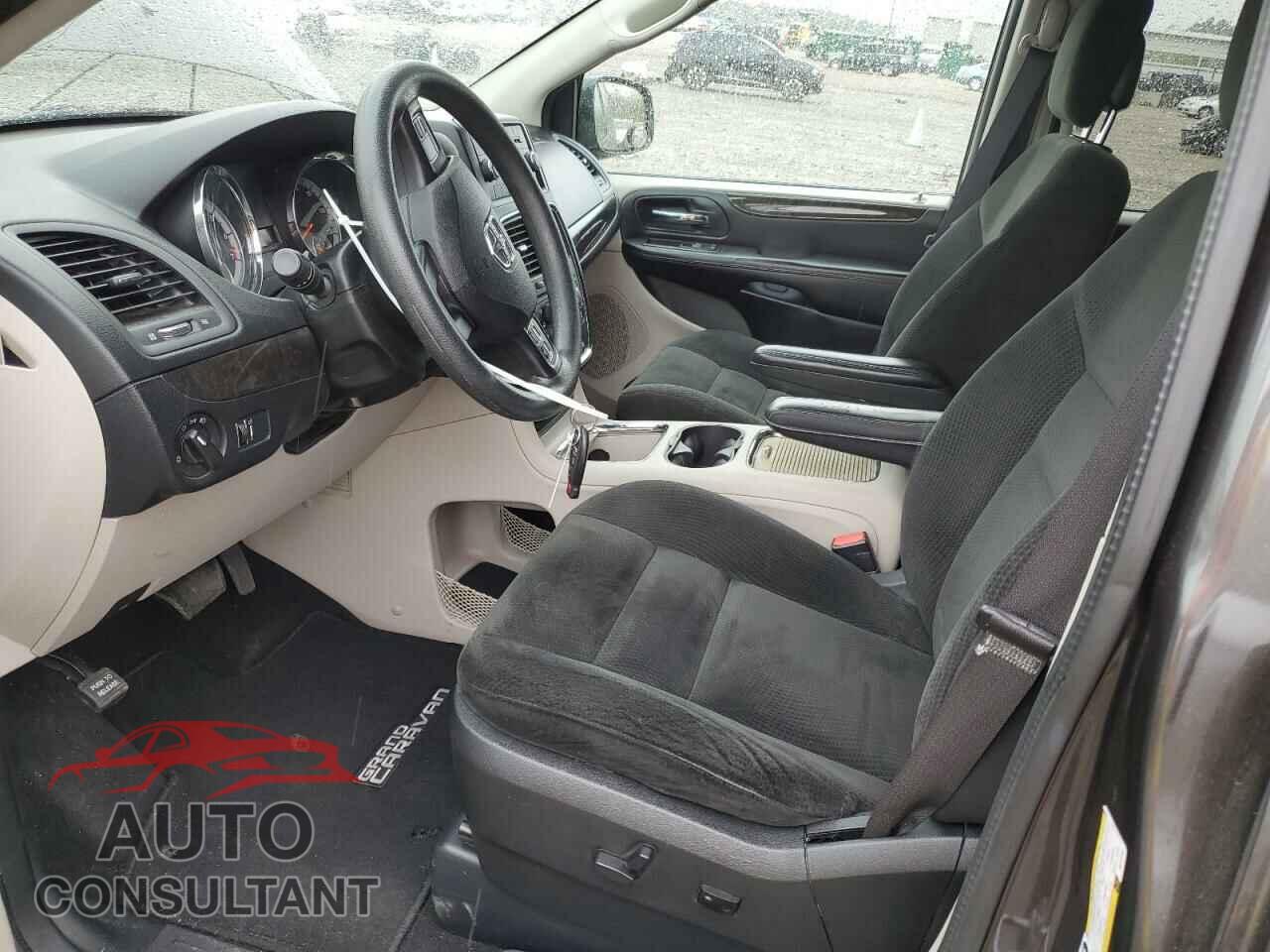 DODGE CARAVAN 2016 - 2C4RDGCG3GR312603