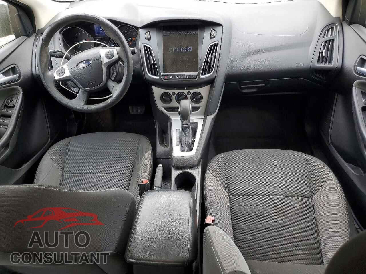 FORD FOCUS 2013 - 1FADP3F29DL323786