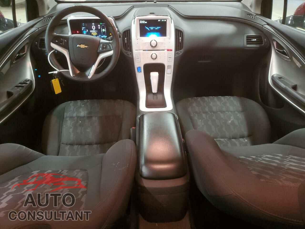 CHEVROLET VOLT 2012 - 1G1RA6E42CU106944