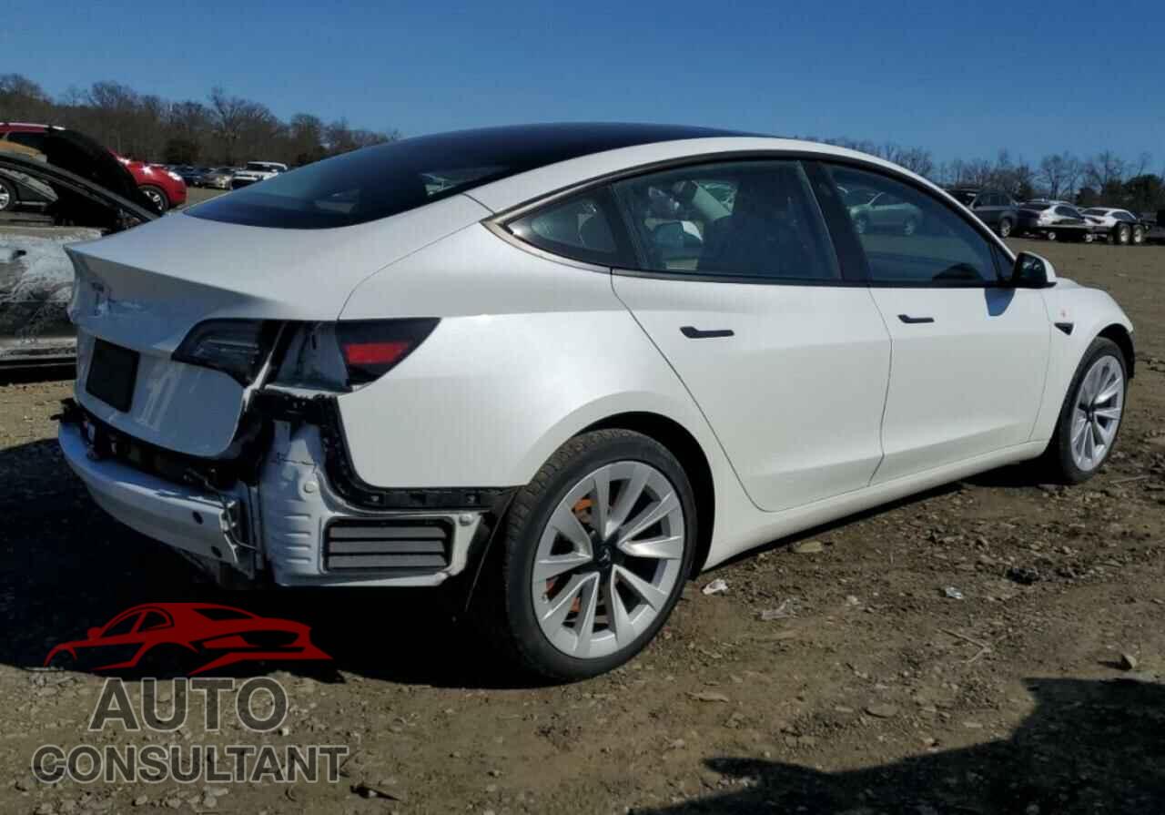TESLA MODEL 3 2023 - 5YJ3E1EA1PF448362