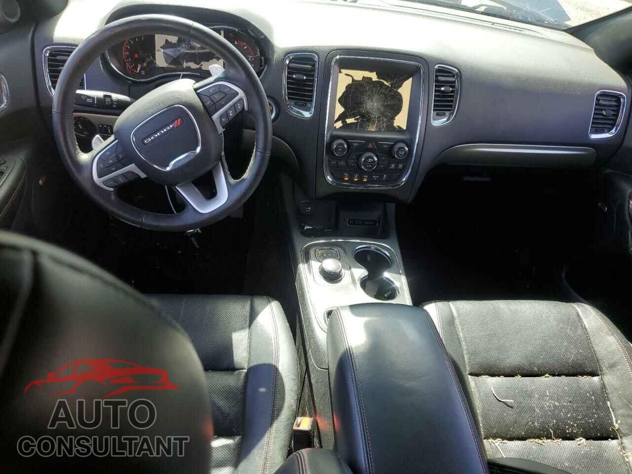 DODGE DURANGO 2017 - 1C4SDHCTXHC869717