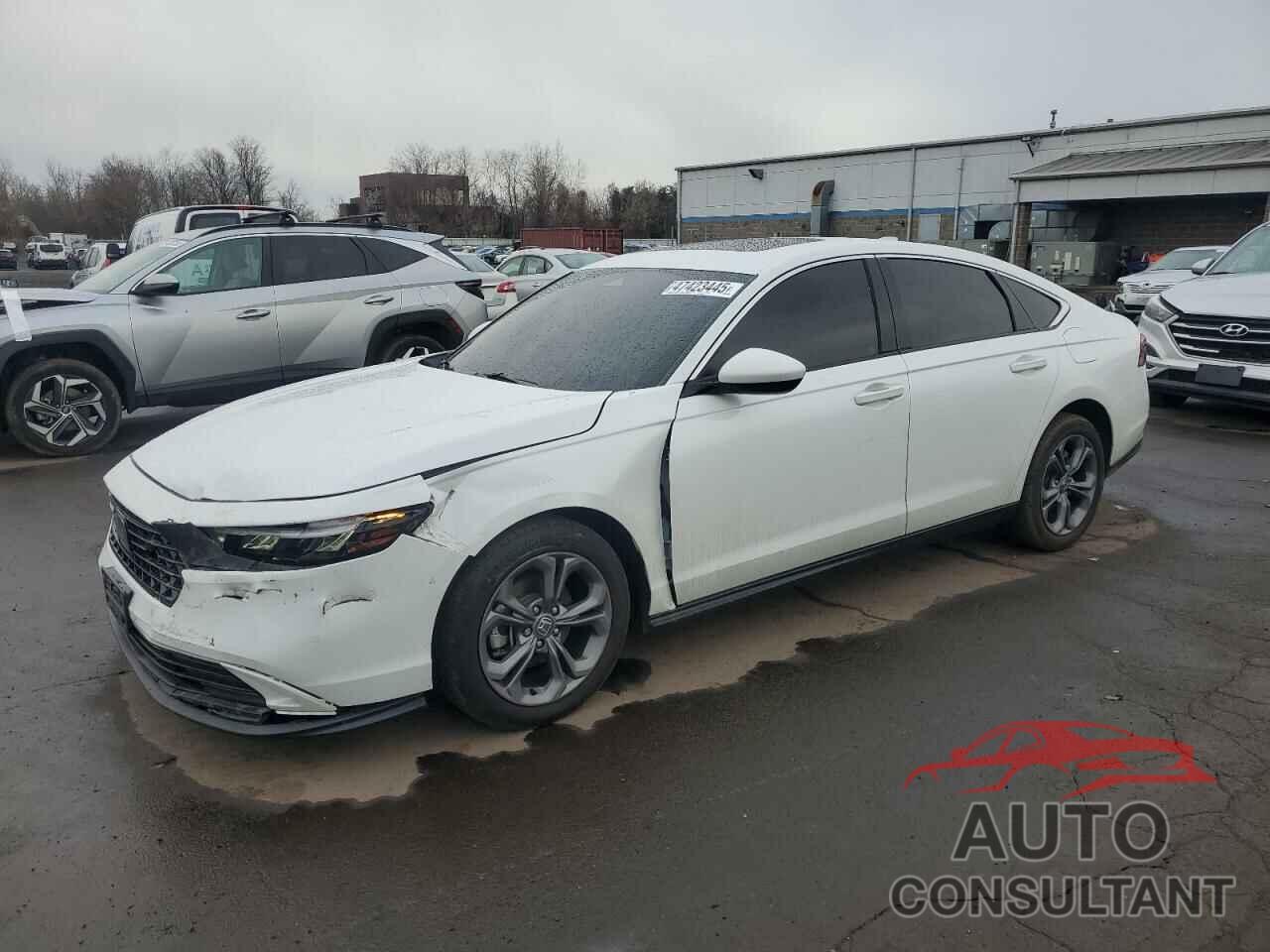 HONDA ACCORD 2024 - 1HGCY1F39RA014050