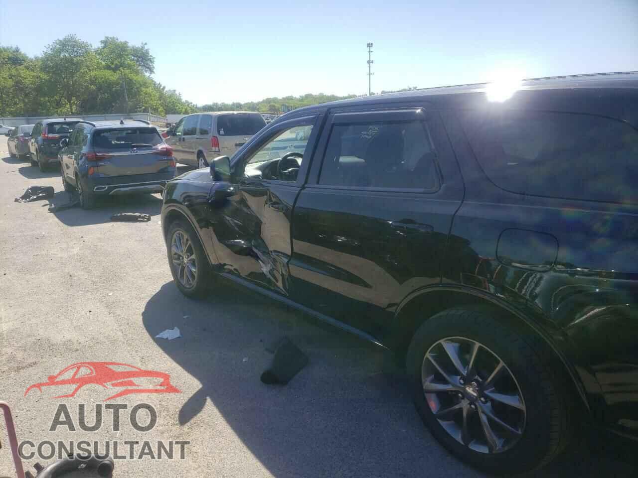 DODGE DURANGO 2017 - 1C4RDJDG9HC775058