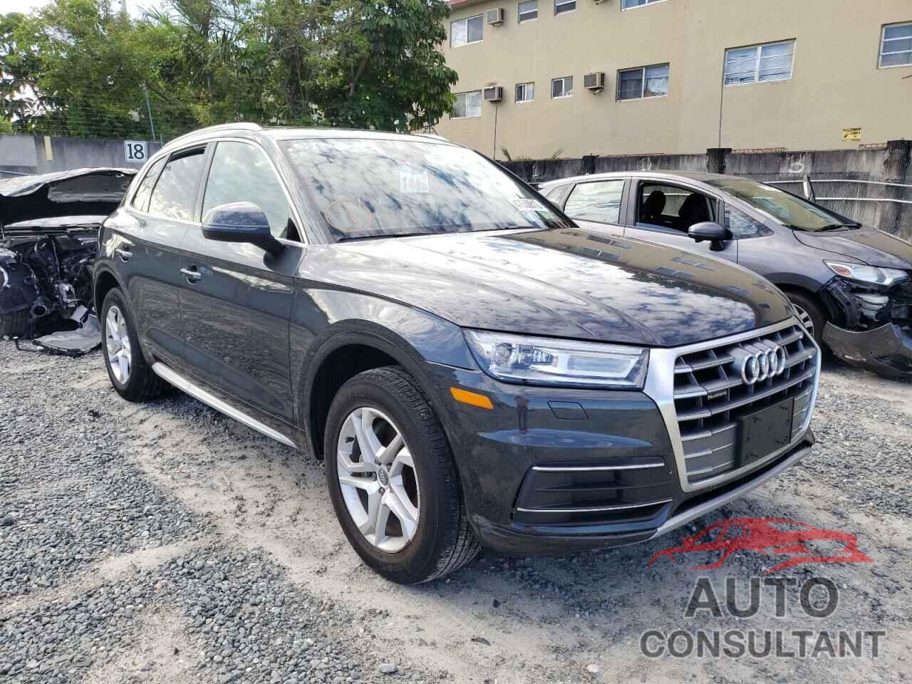 AUDI Q5 2019 - WA1ANAFY2K2144532