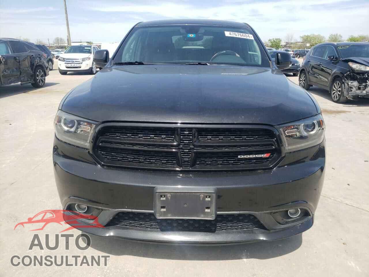 DODGE DURANGO 2017 - 1C4RDJDG6HC796899
