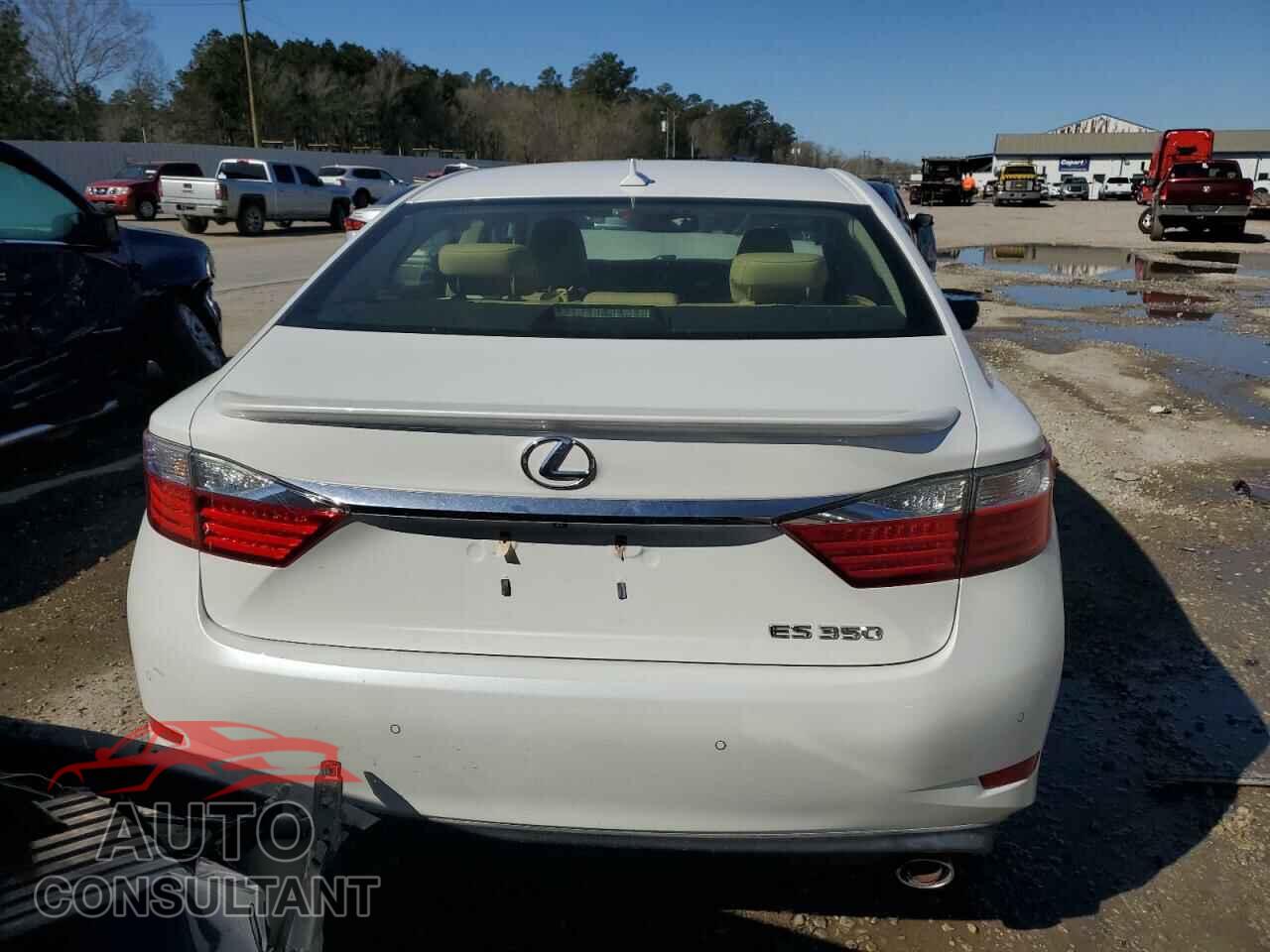 LEXUS ES350 2014 - JTHBK1GG2E2107945