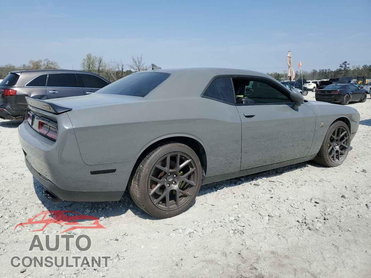 DODGE CHALLENGER 2017 - 2C3CDZFJ5HH664358