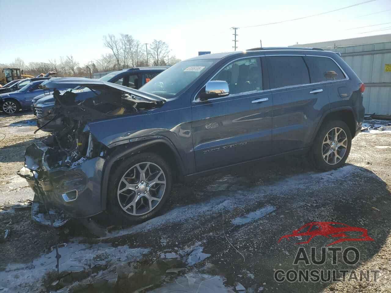 JEEP GRAND CHER 2020 - 1C4RJFBG2LC152060
