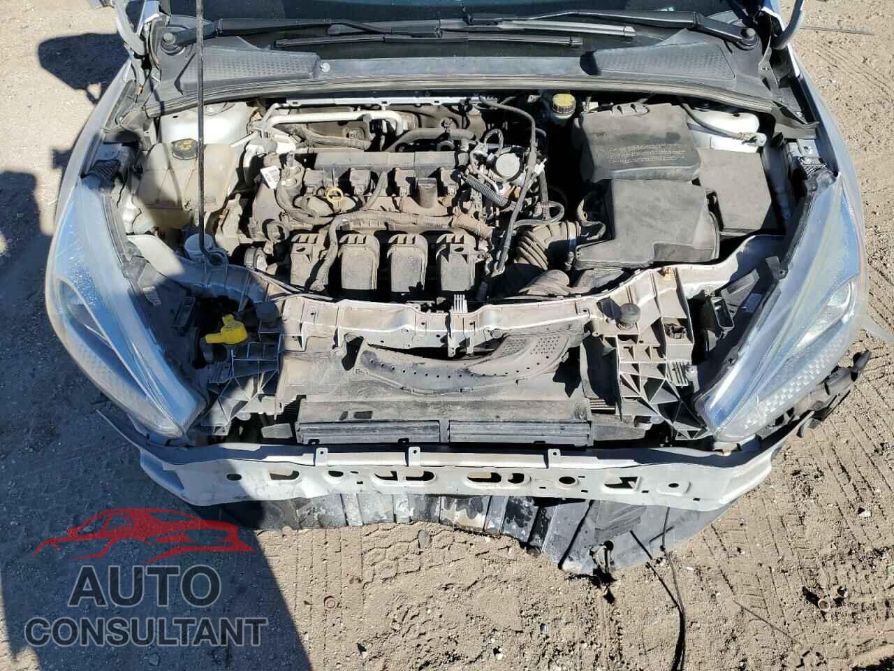 FORD FOCUS 2016 - 1FADP3F24GL348258