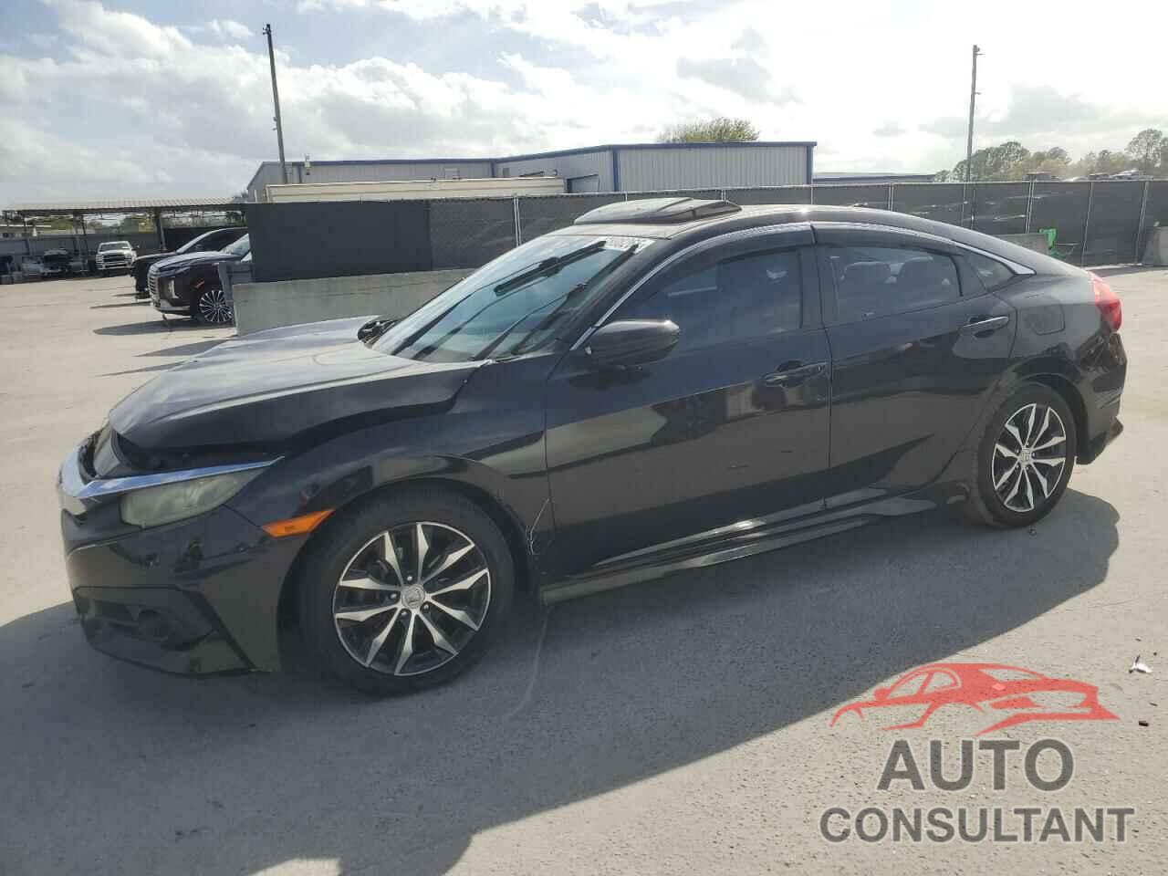 HONDA CIVIC 2016 - 19XFC1F35GE007438