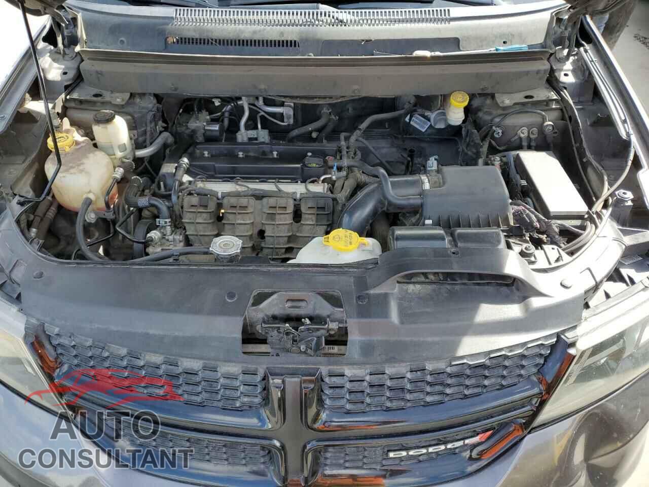 DODGE JOURNEY 2017 - 3C4PDCBB2HT560300