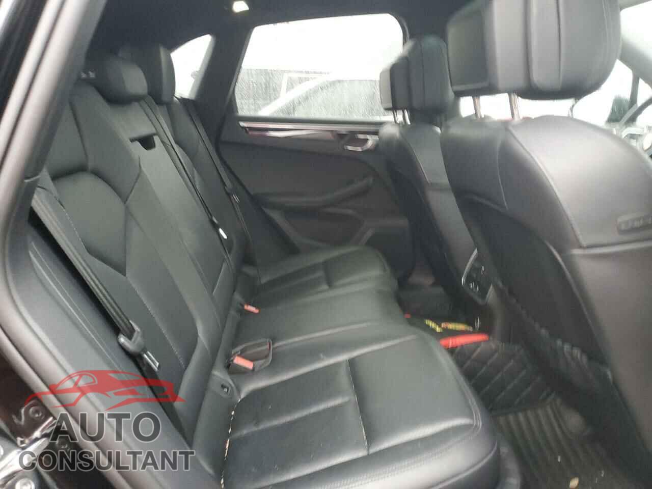 PORSCHE MACAN BASE 2023 - WP1AA2A52PLB07775