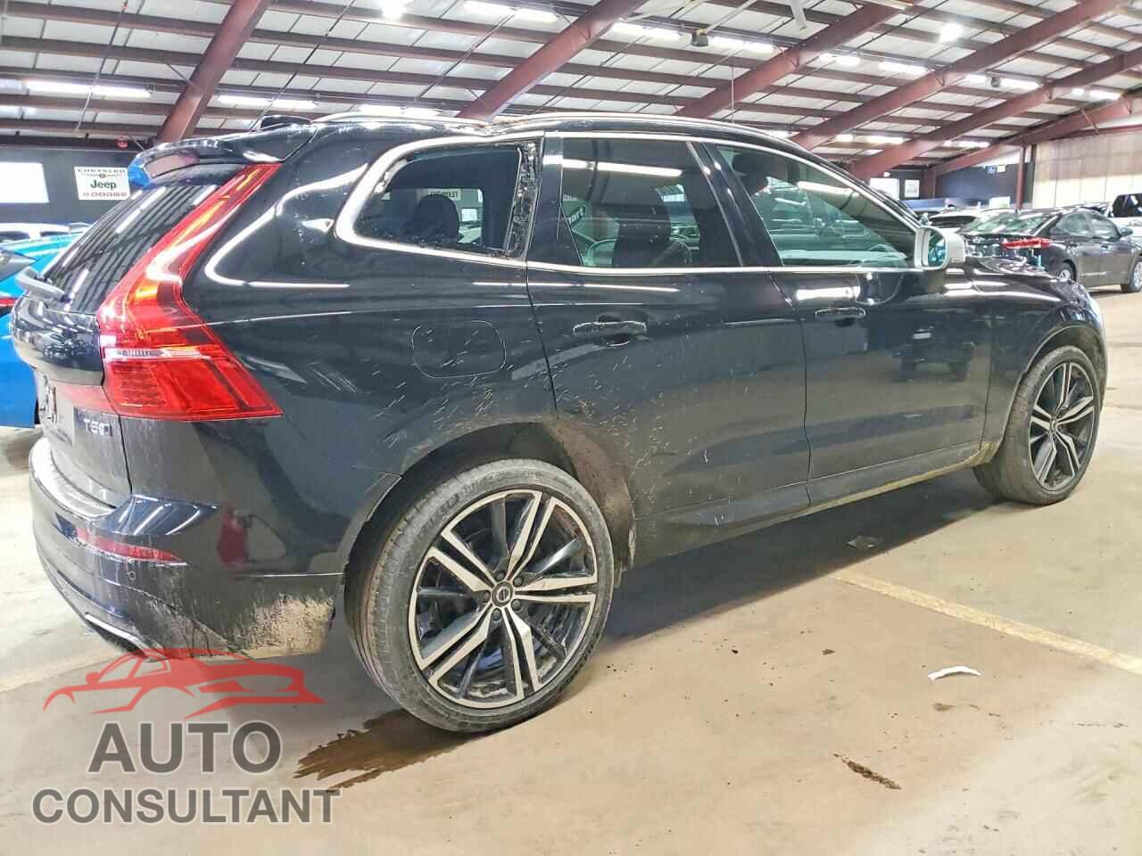 VOLVO XC60 2019 - LYV102RM1KB242565