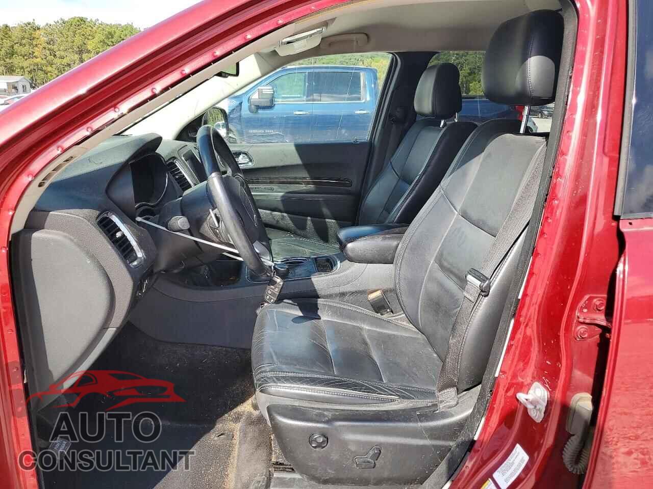 DODGE DURANGO 2014 - 1C4RDHDG5EC438245