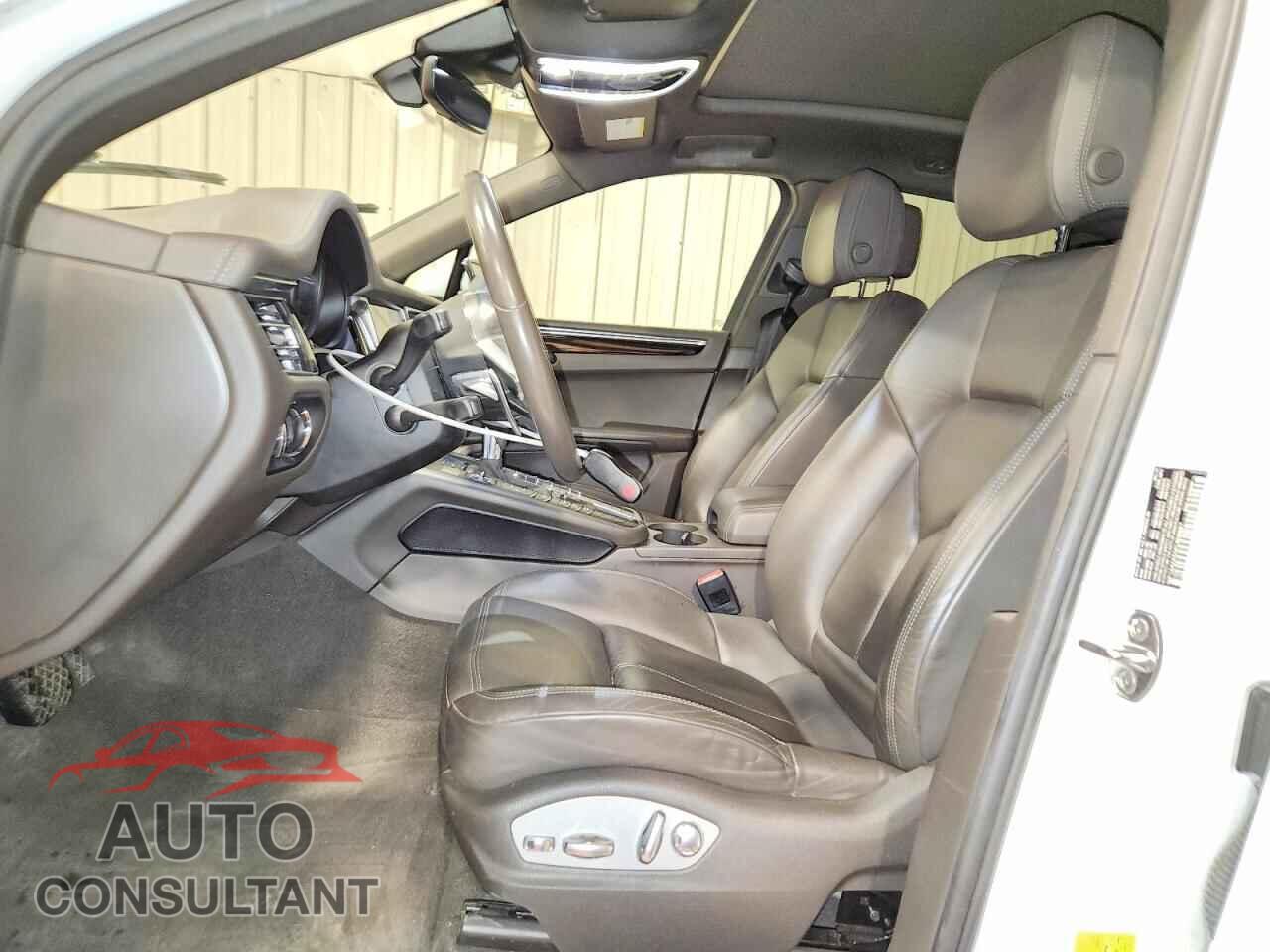 PORSCHE MACAN 2019 - WP1AA2A56KLB08887