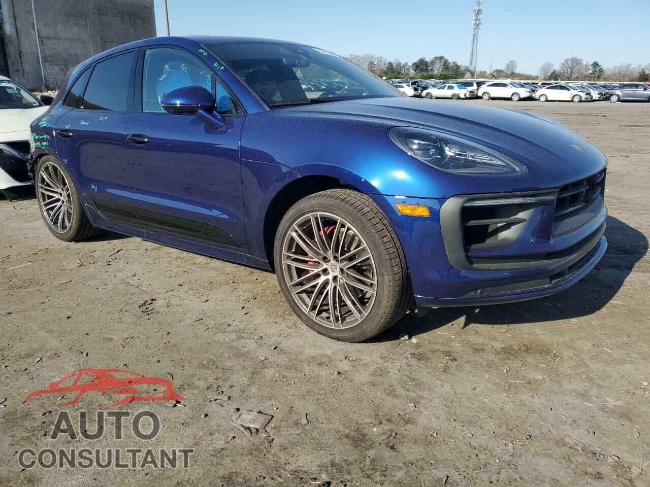 PORSCHE MACAN 2024 - WP1AG2A59RLB38460
