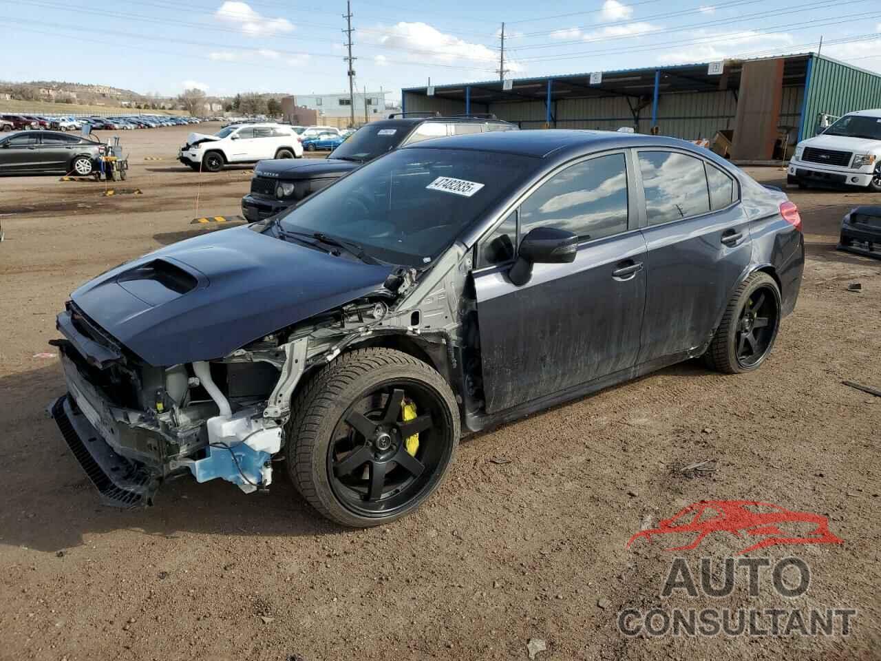 SUBARU WRX 2018 - JF1VA2T64J9837626