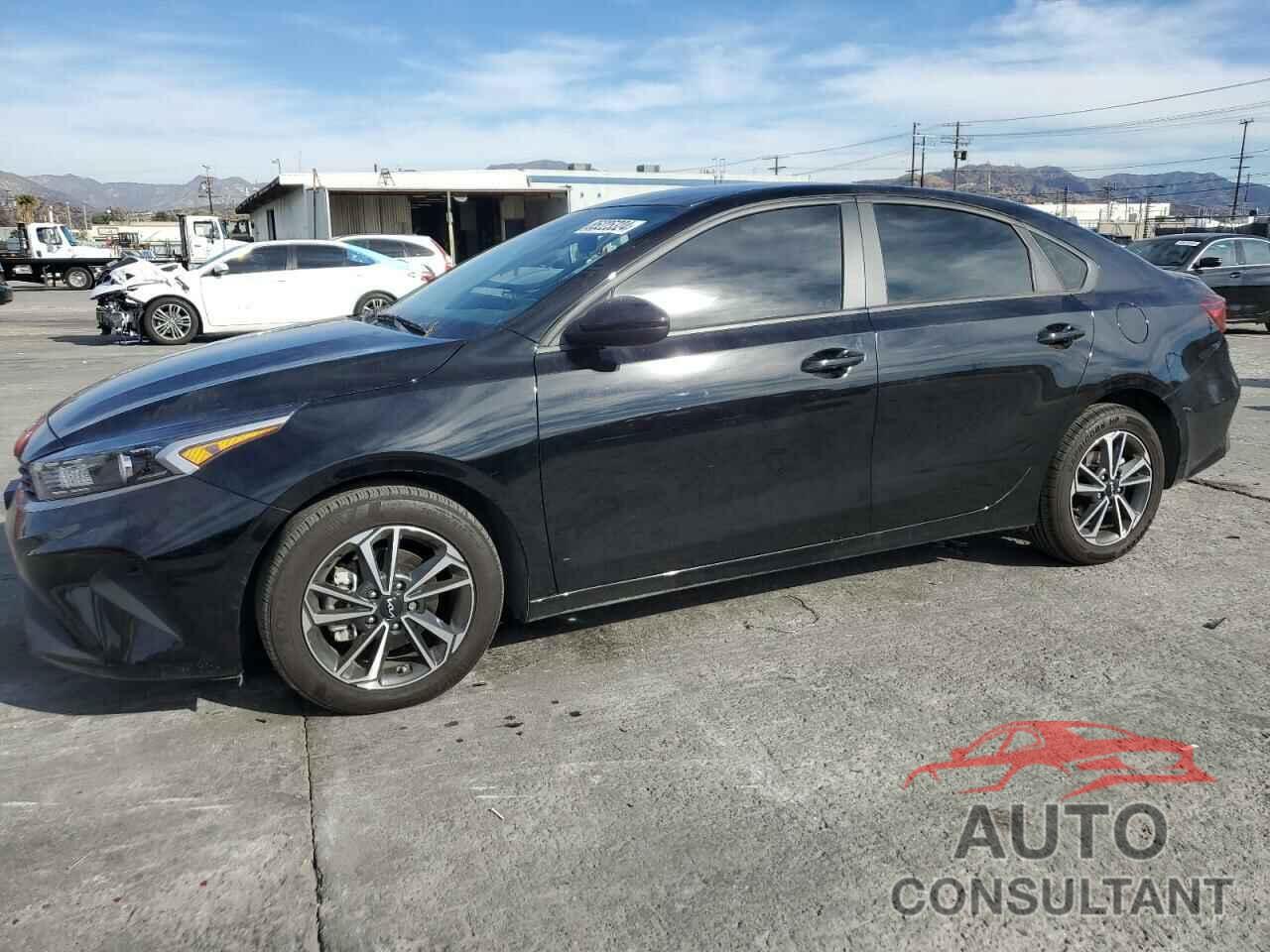 KIA FORTE 2024 - 3KPF24AD7RE715567