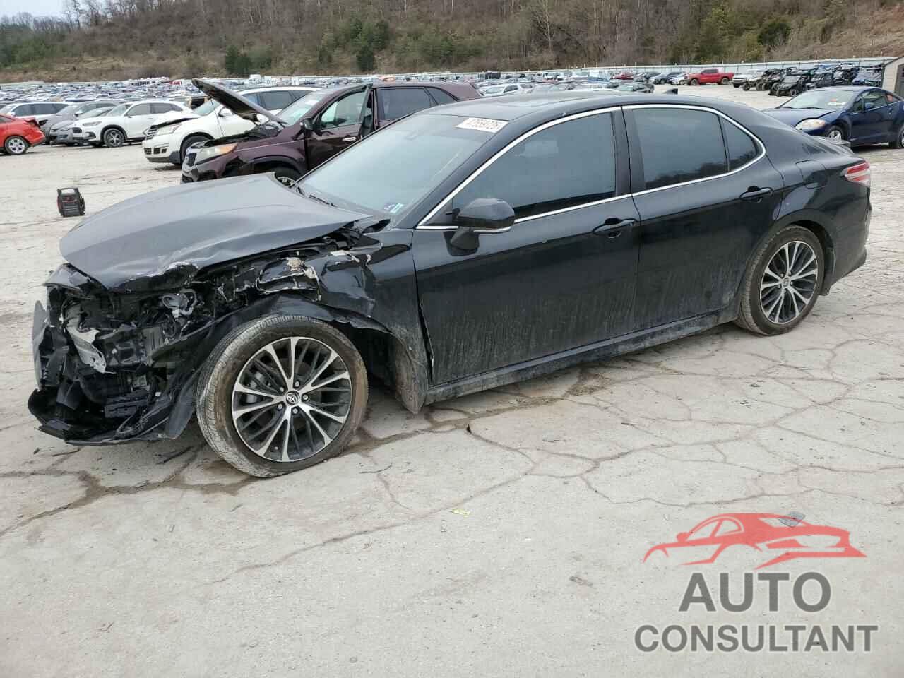 TOYOTA CAMRY 2020 - 4T1M11BK1LU019216