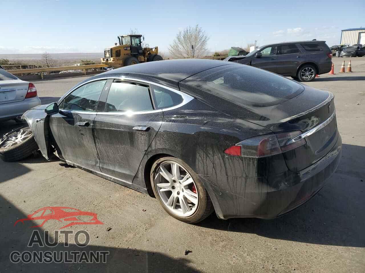 TESLA MODEL S 2020 - 5YJSA1E45LF382717