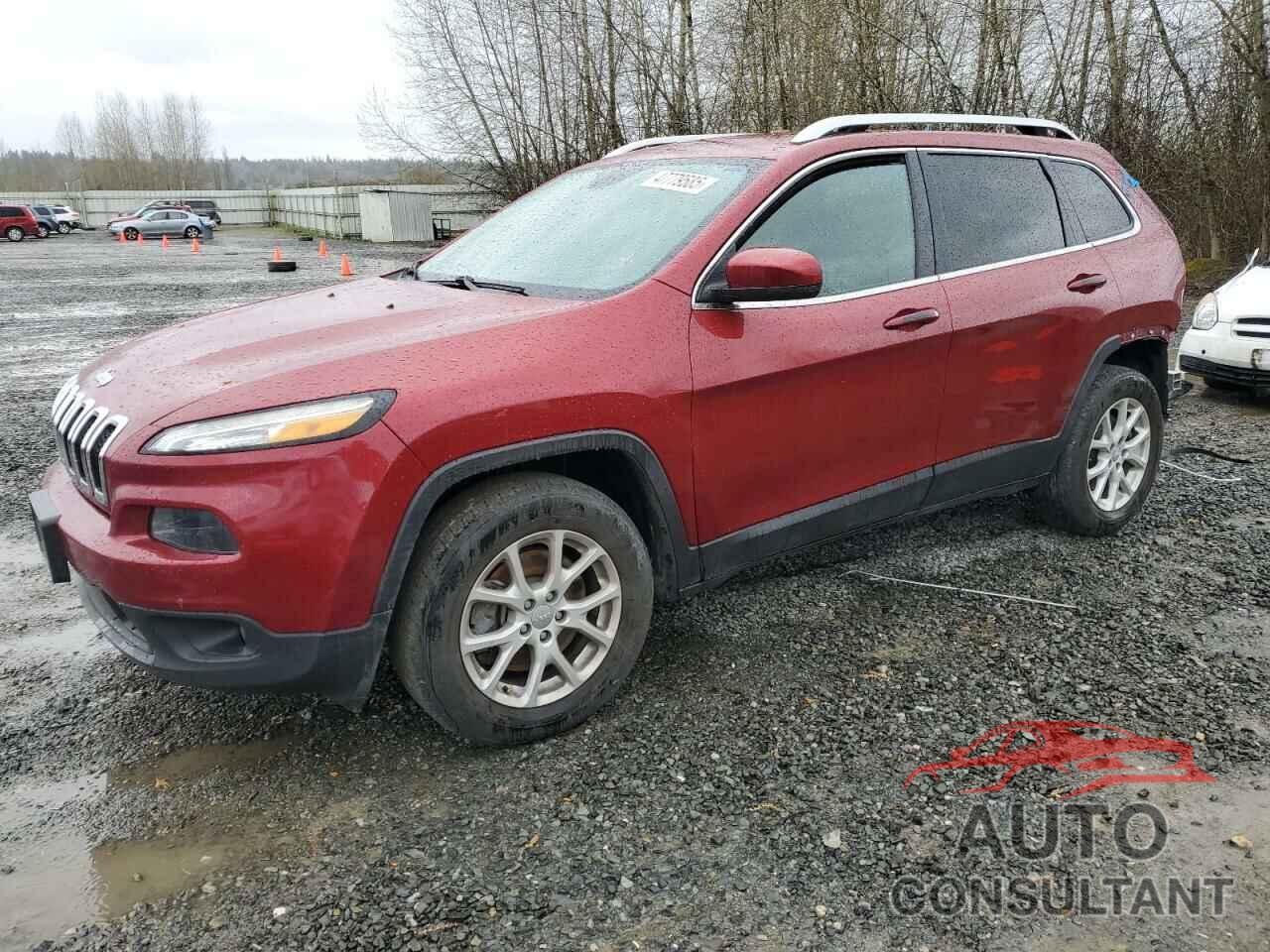 JEEP GRAND CHER 2016 - 1C4PJMCS7GW366982