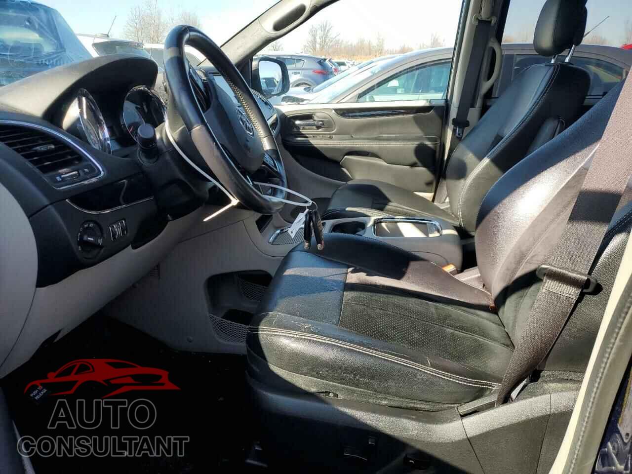DODGE CARAVAN 2016 - 2C4RDGCG2GR266679