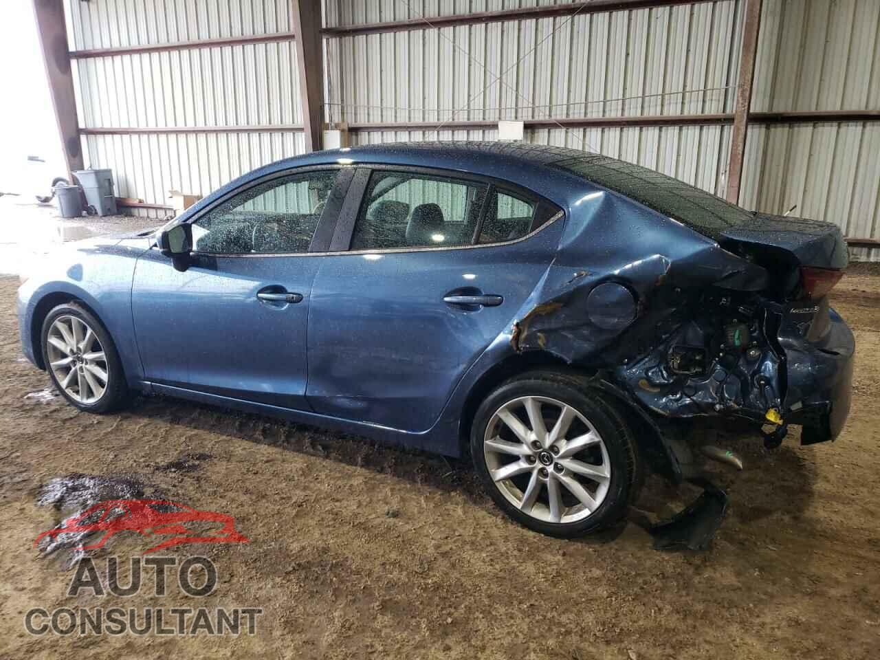 MAZDA 3 2017 - 3MZBN1V77HM113164