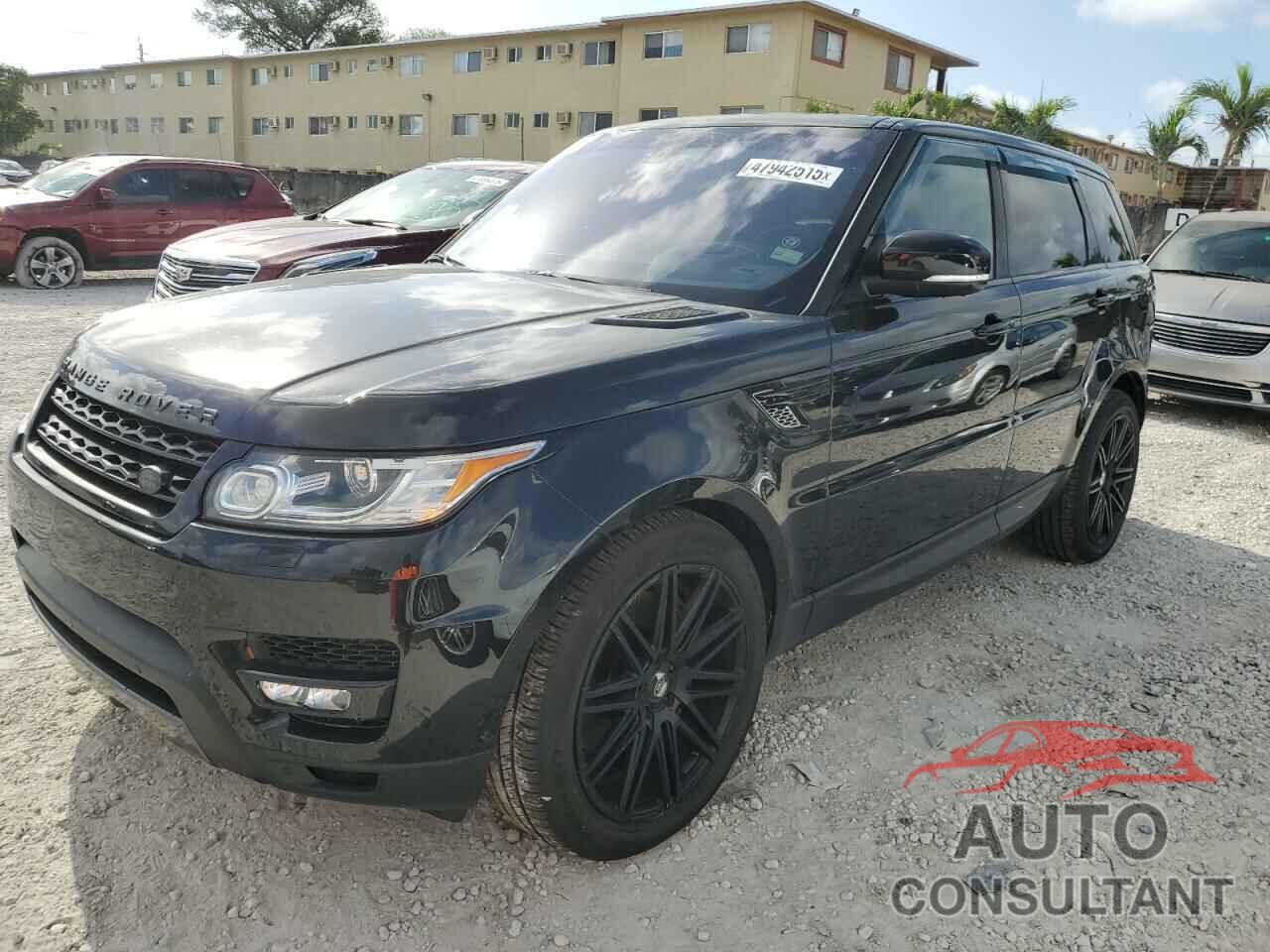 LAND ROVER RANGEROVER 2016 - SALWR2EF9GA581598
