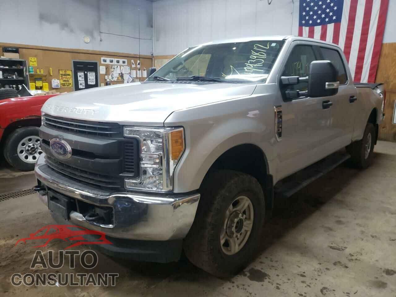 FORD F250 2017 - 1FT7W2B61HEE80705
