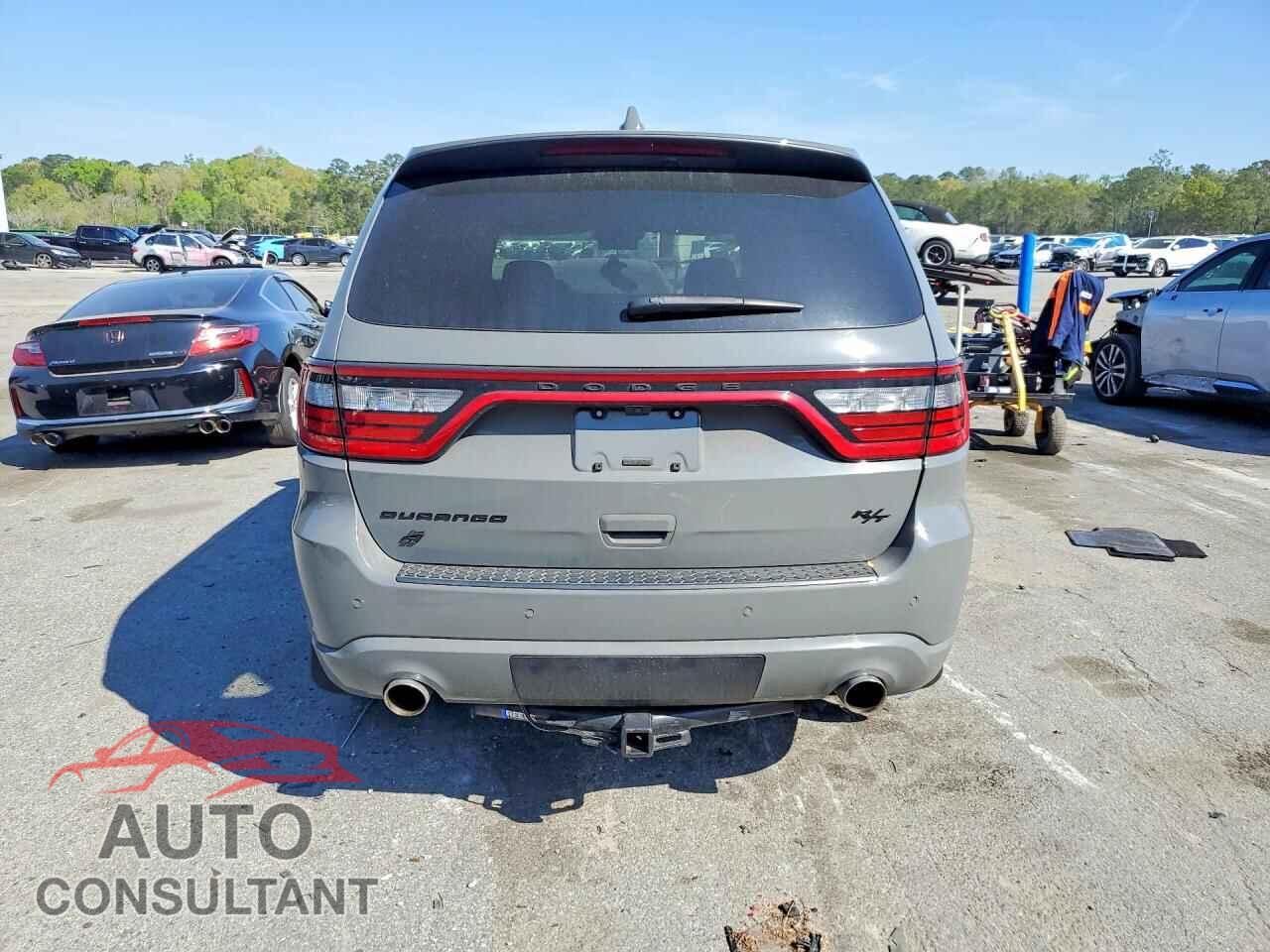DODGE DURANGO 2021 - 1C4SDJCT5MC853488