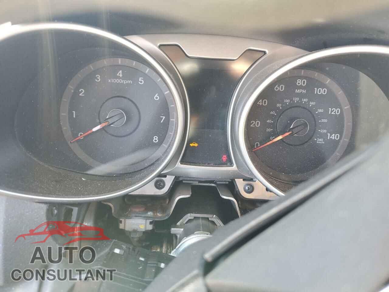 HYUNDAI VELOSTER 2013 - KMHTC6AD1DU088558