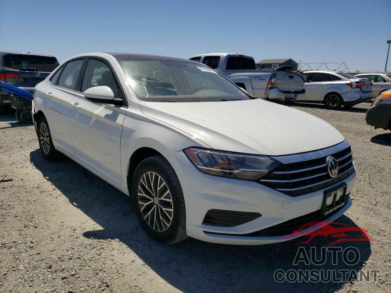 VOLKSWAGEN JETTA 2020 - 3VWC57BU0LM099909