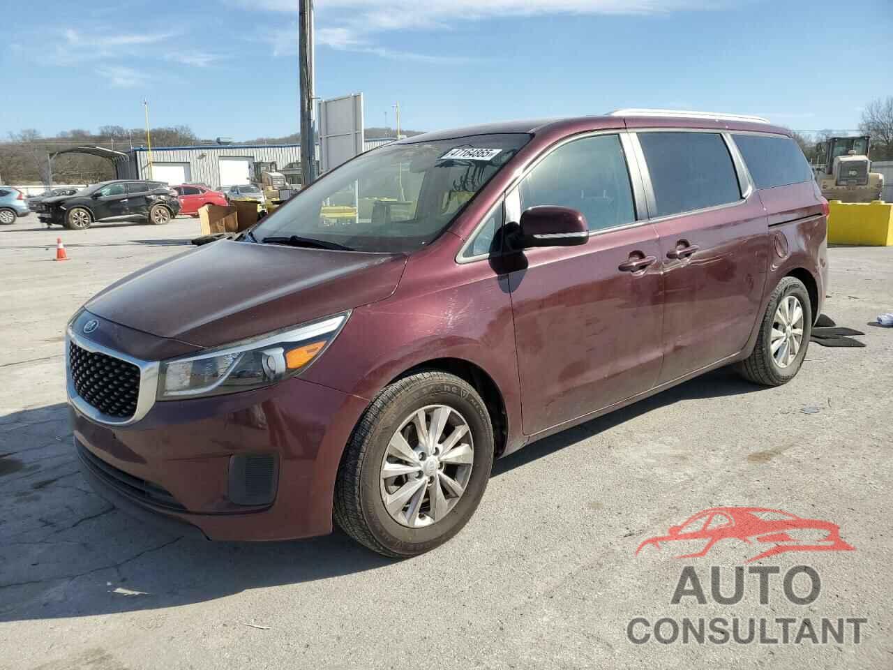 KIA All Models 2017 - KNDMB5C12H6314237
