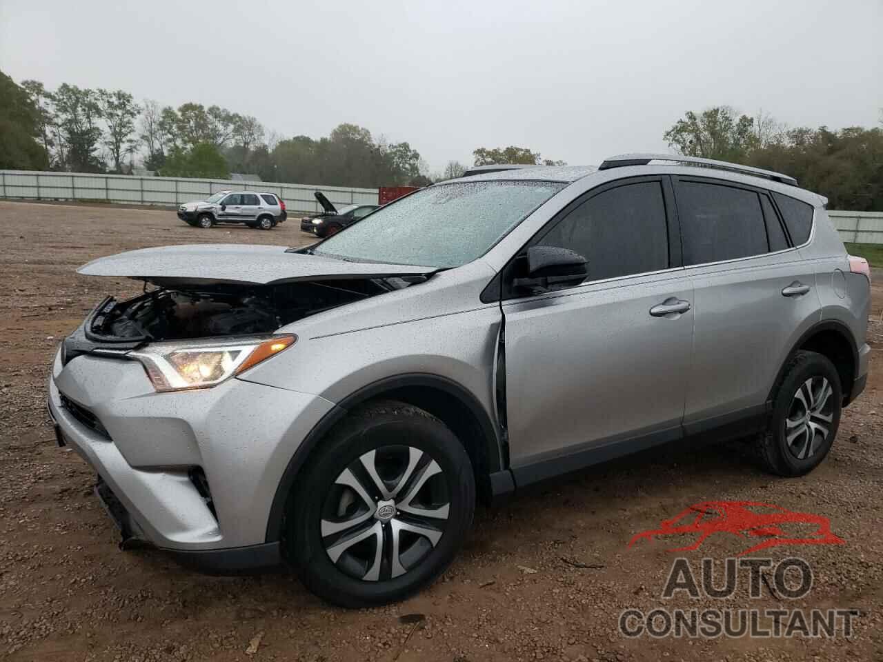 TOYOTA RAV4 2018 - JTMZFREV2JJ174730