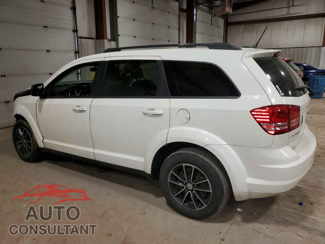 DODGE JOURNEY 2017 - 3C4PDCAB9HT708069