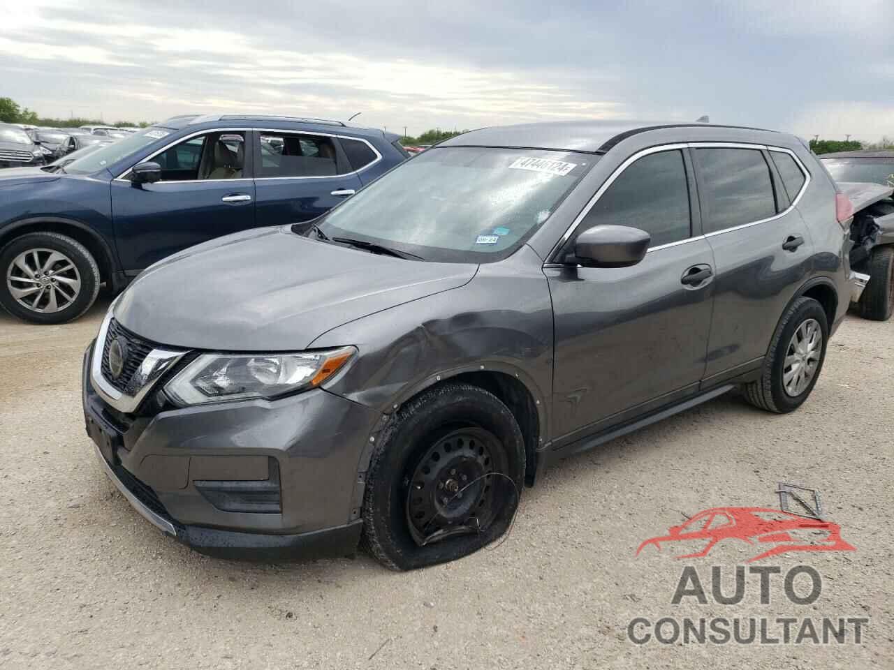 NISSAN ROGUE 2018 - 5N1AT2MTXJC719330