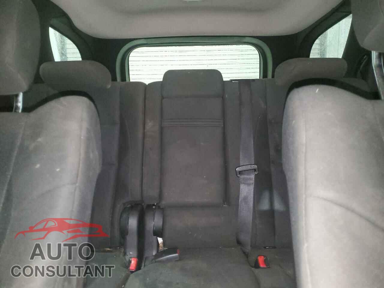 DODGE DURANGO 2017 - 1C4RDJAG2HC653100