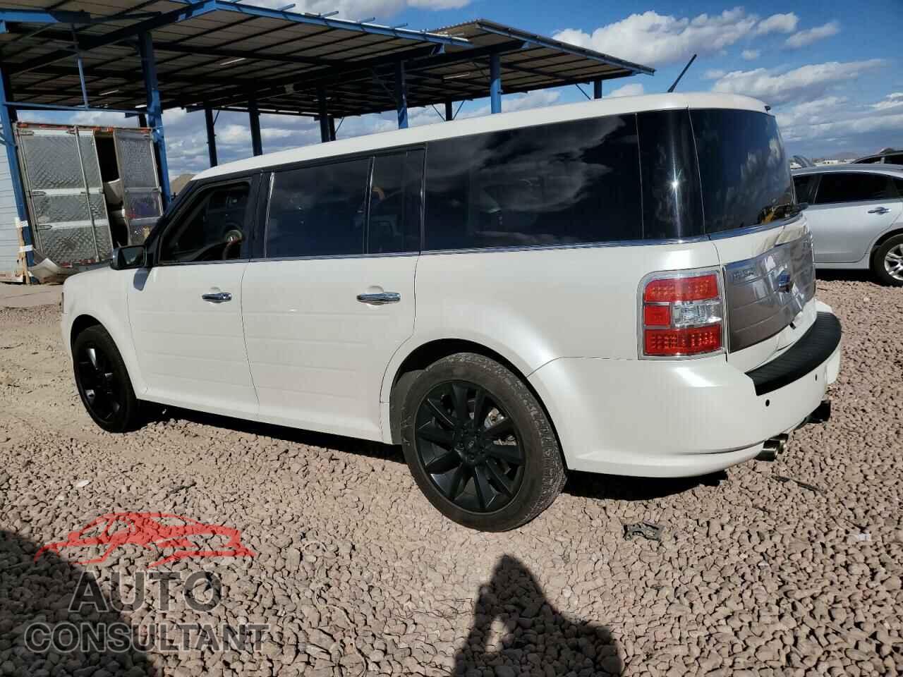 FORD FLEX 2011 - 2FMGK5DC8BBD06015