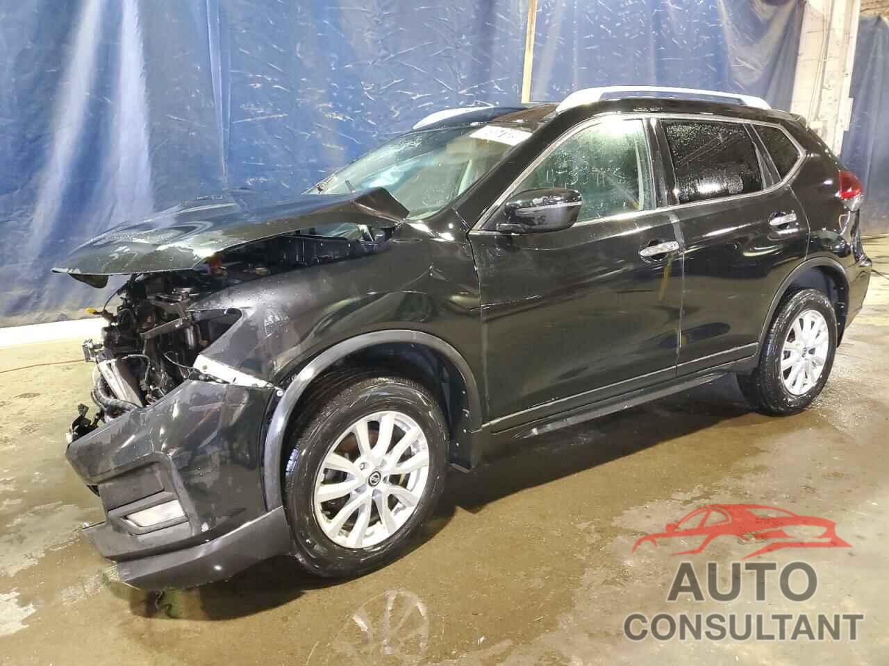 NISSAN ROGUE 2018 - 5N1AT2MV0JC750684