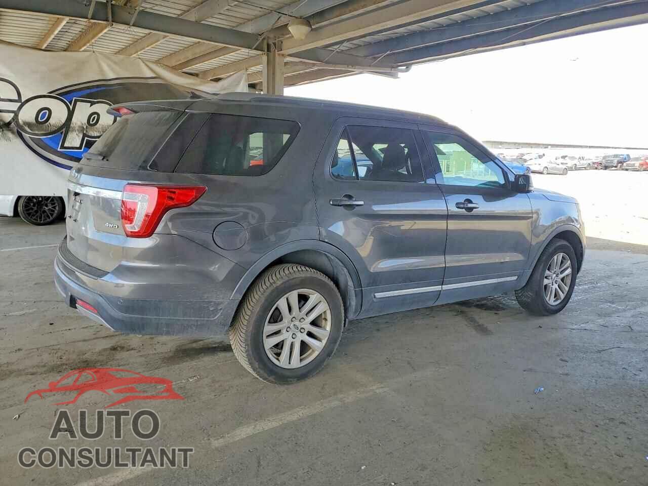FORD EXPLORER 2019 - 1FM5K8D85KGA52468