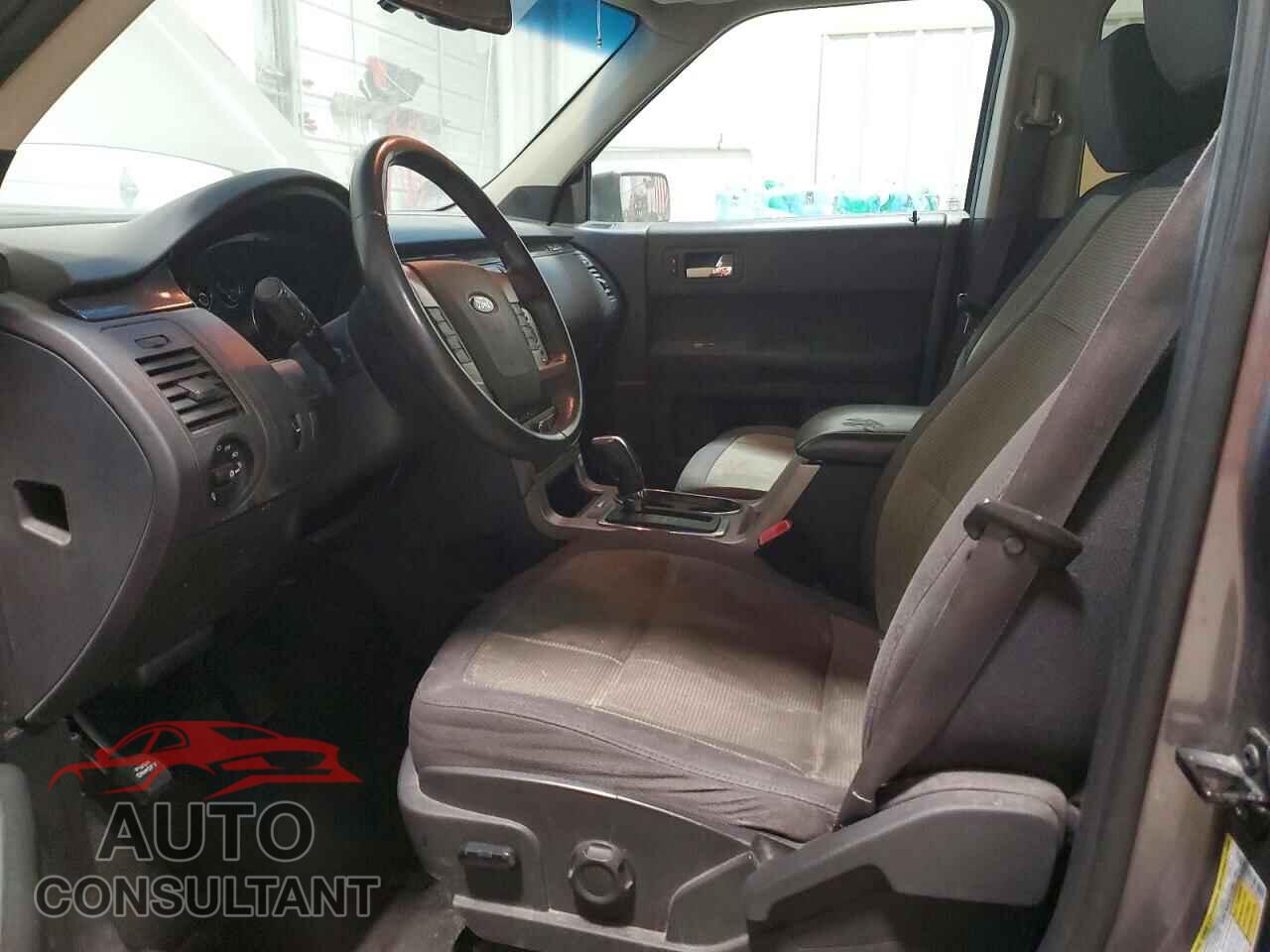 FORD FLEX 2009 - 2FMDK51CX9BA39042