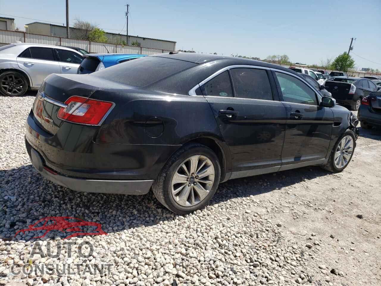 FORD TAURUS 2010 - 1FAHP2FW9AG116821