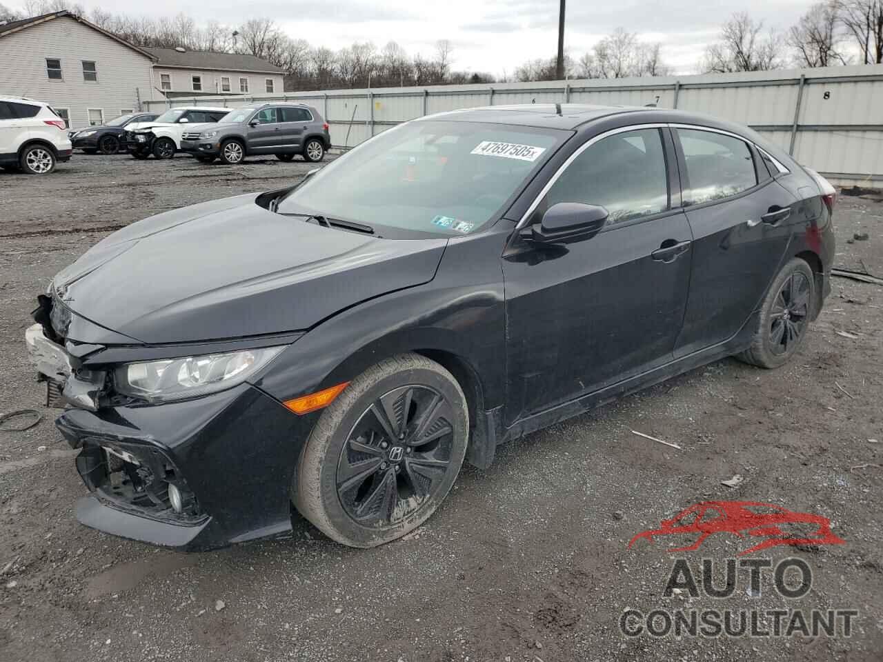 HONDA CIVIC 2018 - SHHFK7H58JU428803