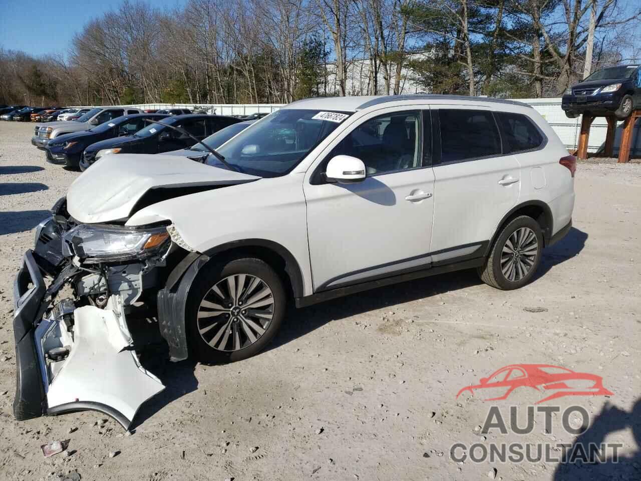 MITSUBISHI OUTLANDER 2020 - JA4AZ3A32LZ032527