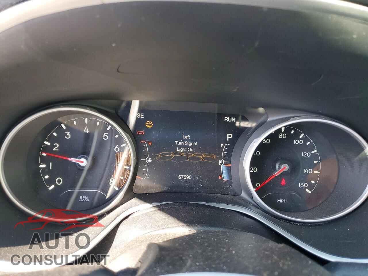 JEEP COMPASS 2020 - 3C4NJDBBXLT229317