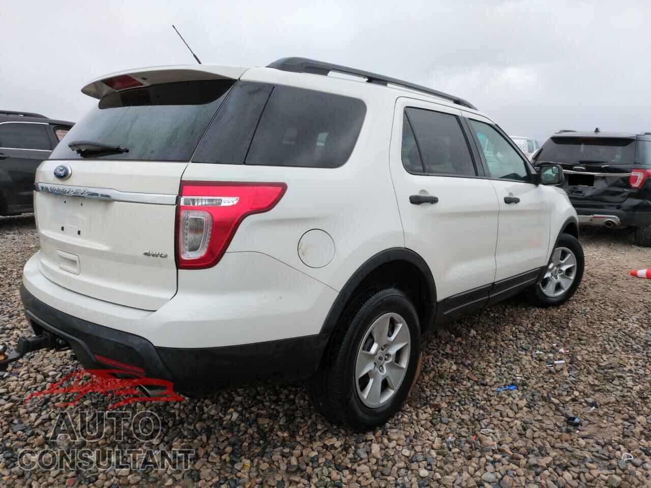 FORD EXPLORER 2012 - 1FMHK8B86CGA73735
