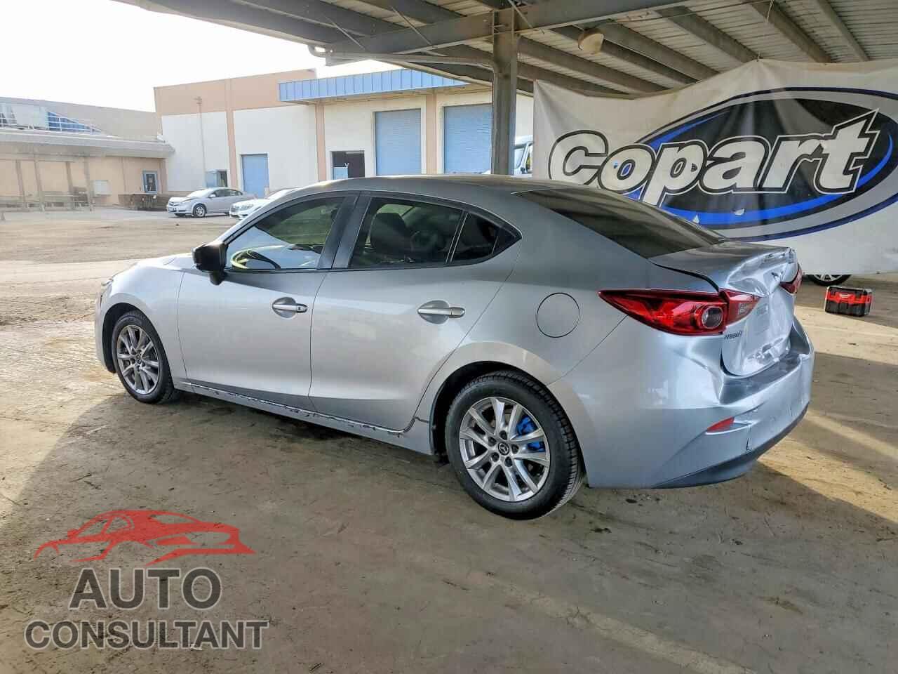 MAZDA 3 2017 - 3MZBN1U73HM120789